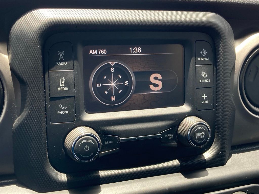 2021 Jeep Wrangler Unlimited Sport San Antonio TX