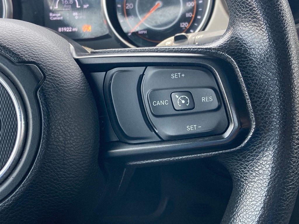 2021 Jeep Wrangler Unlimited Sport San Antonio TX