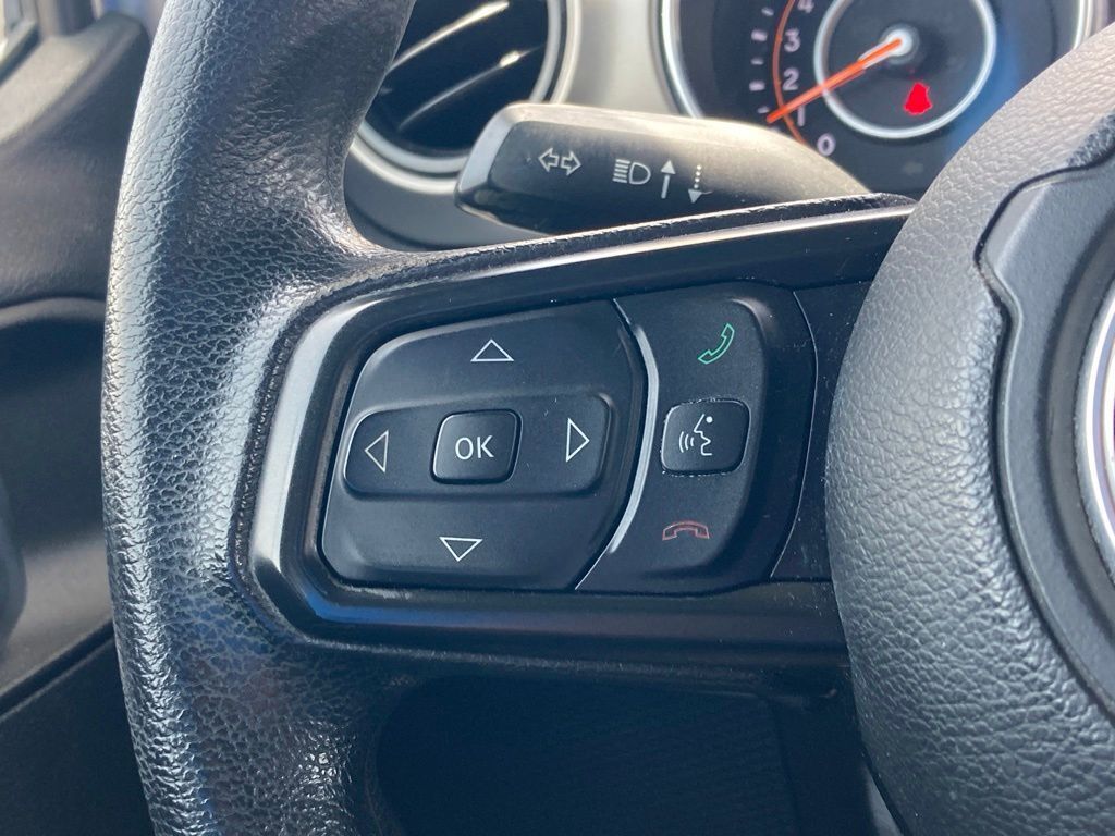 2021 Jeep Wrangler Unlimited Sport San Antonio TX