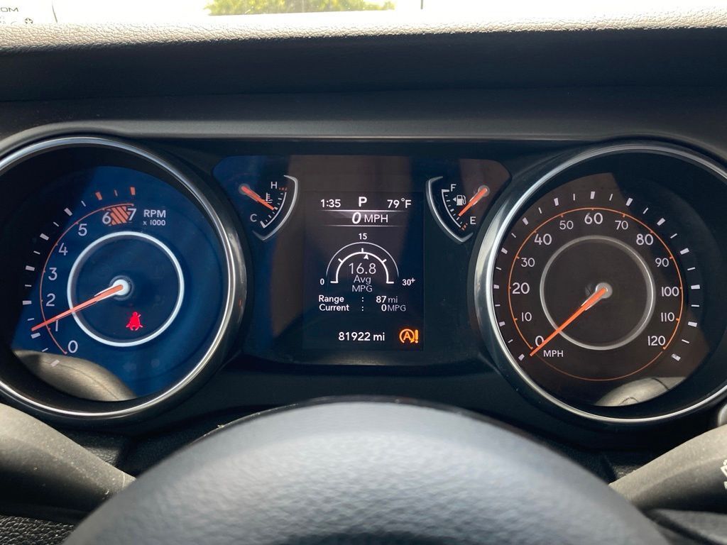 2021 Jeep Wrangler Unlimited Sport San Antonio TX