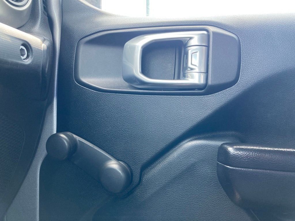 2021 Jeep Wrangler Unlimited Sport San Antonio TX