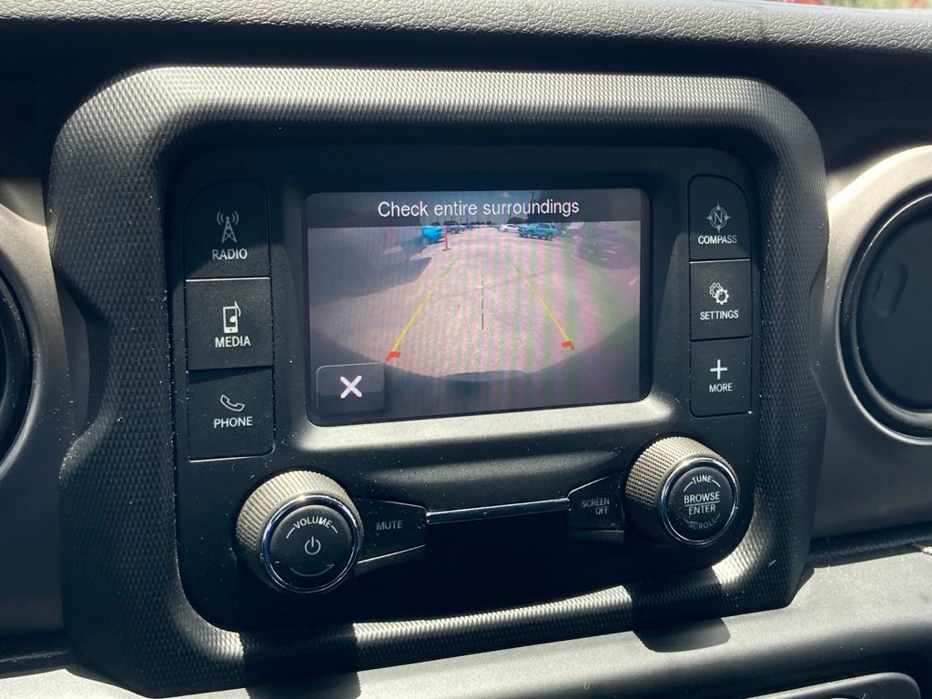 2021 Jeep Wrangler Unlimited Sport San Antonio TX