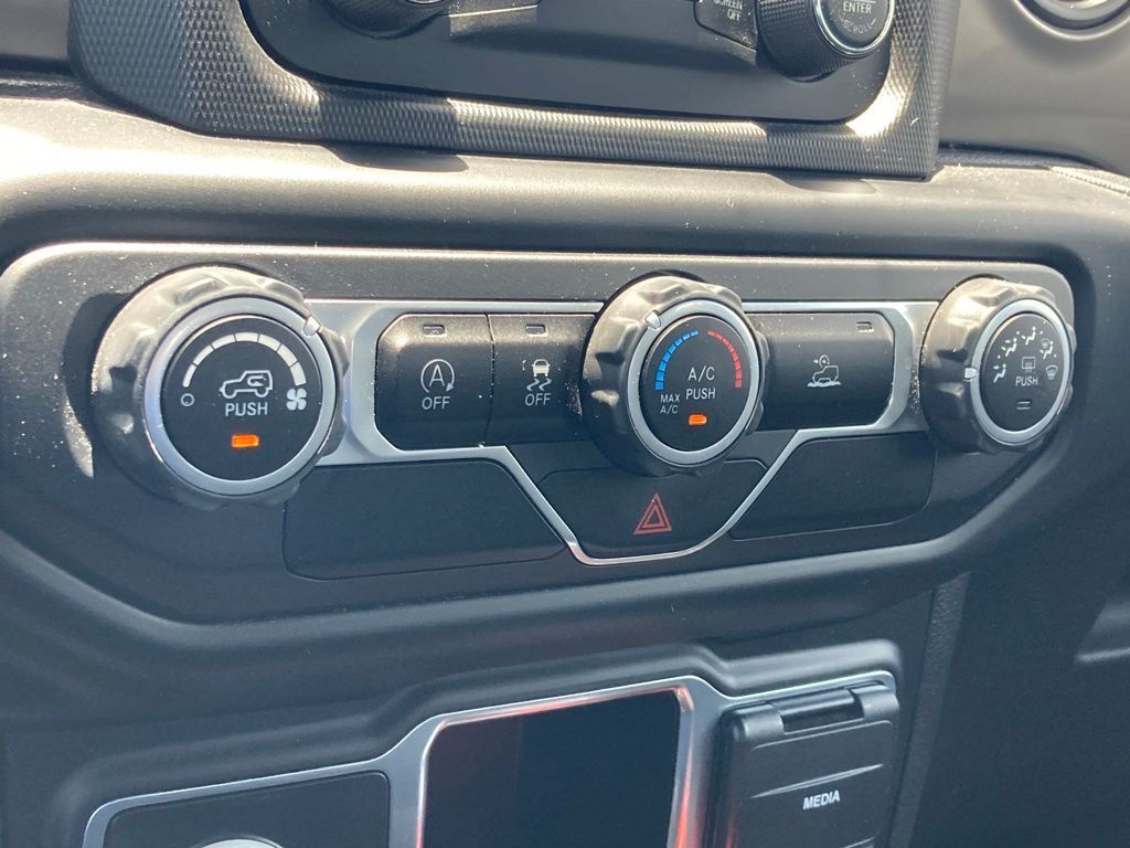 2021 Jeep Wrangler Unlimited Sport San Antonio TX