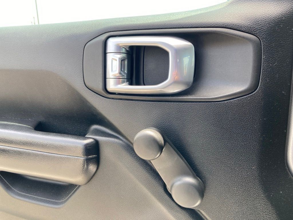 2021 Jeep Wrangler Unlimited Sport San Antonio TX