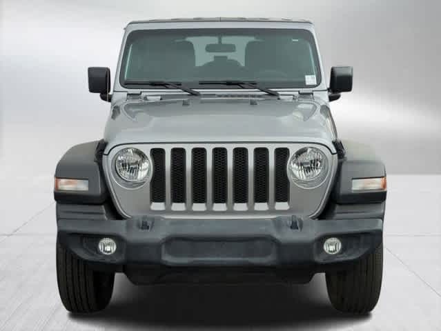 2021 Jeep Wrangler Unlimited Sport Irving TX