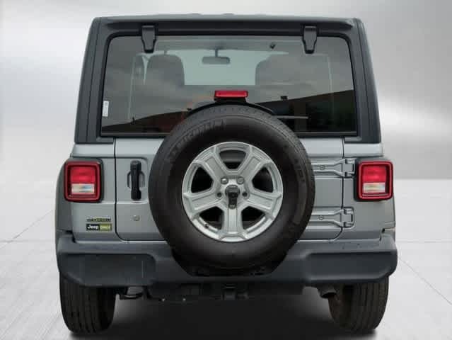 2021 Jeep Wrangler Unlimited Sport Irving TX