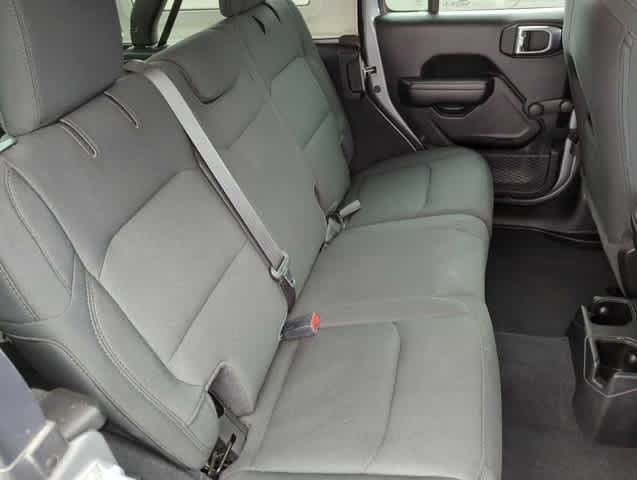 2021 Jeep Wrangler Unlimited Sport Irving TX