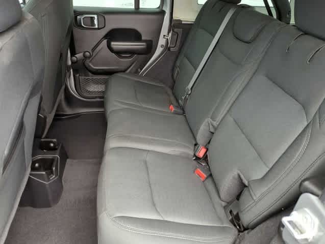 2021 Jeep Wrangler Unlimited Sport Irving TX