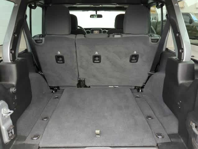 2021 Jeep Wrangler Unlimited Sport Irving TX