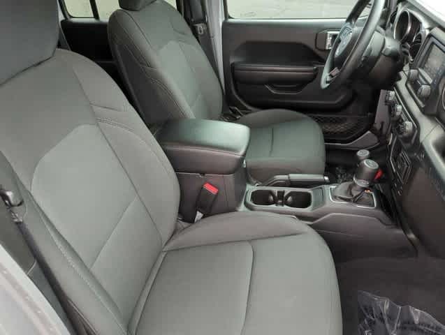 2021 Jeep Wrangler Unlimited Sport Irving TX