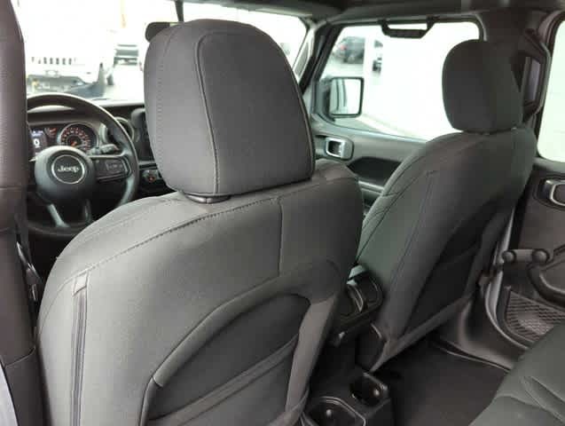 2021 Jeep Wrangler Unlimited Sport Irving TX