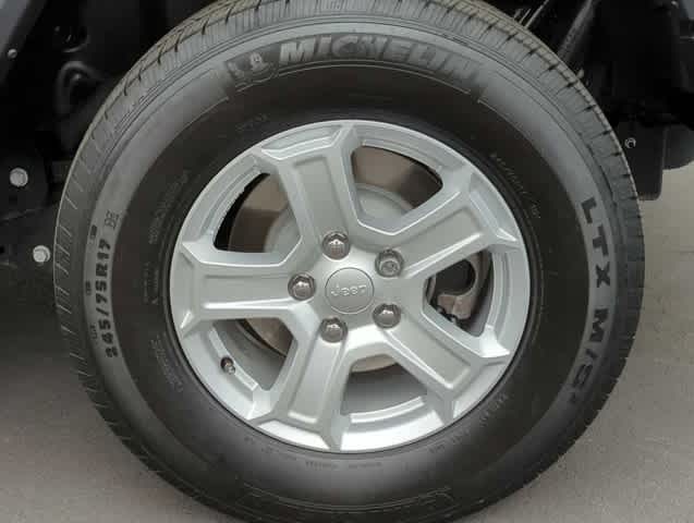 2021 Jeep Wrangler Unlimited Sport Irving TX