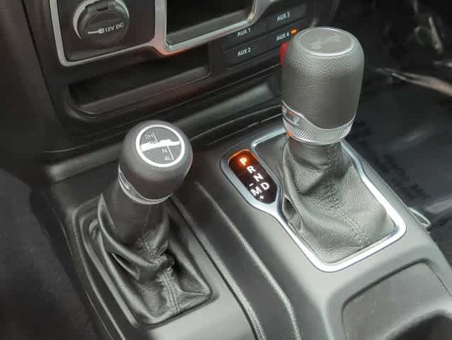 2021 Jeep Wrangler Unlimited Sport Irving TX