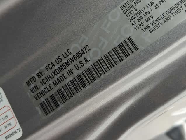 2021 Jeep Wrangler Unlimited Sport Irving TX