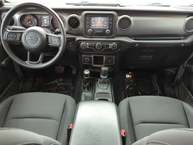 2021 Jeep Wrangler Unlimited Sport Irving TX