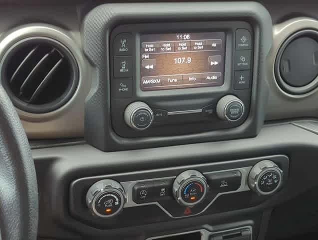 2021 Jeep Wrangler Unlimited Sport Irving TX