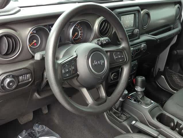 2021 Jeep Wrangler Unlimited Sport Irving TX