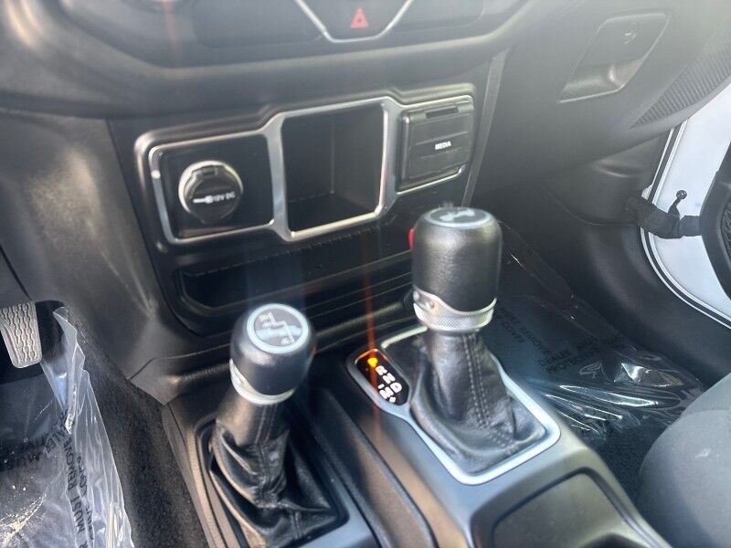 2021 Jeep Wrangler Unlimited Sport Seffner FL