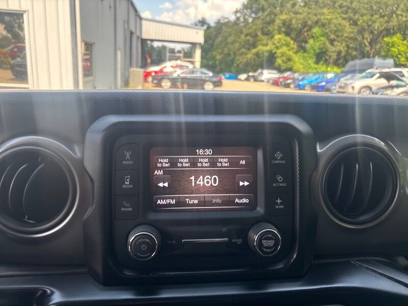 2021 Jeep Wrangler Unlimited Sport Seffner FL