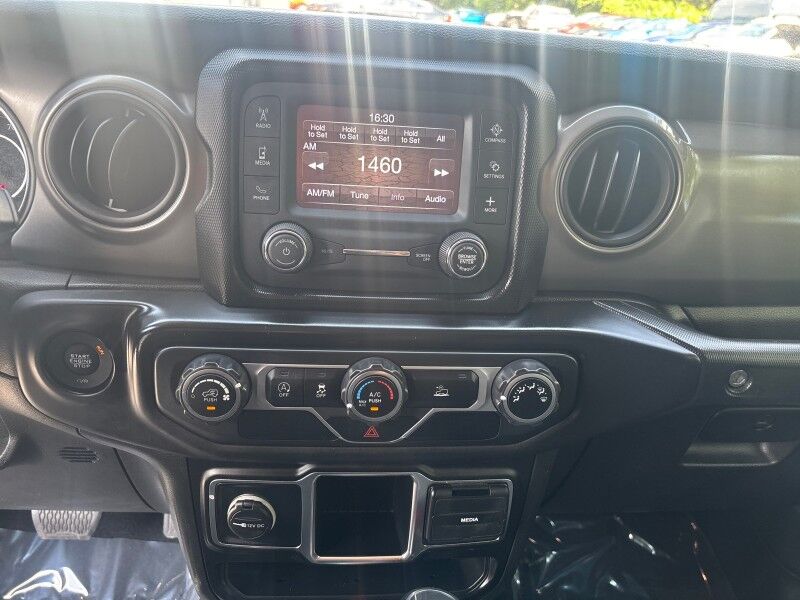 2021 Jeep Wrangler Unlimited Sport Seffner FL