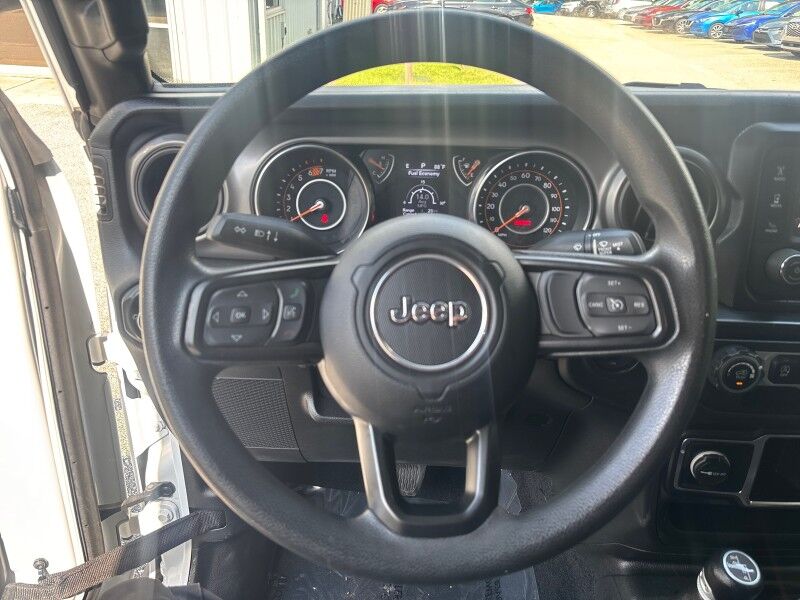 2021 Jeep Wrangler Unlimited Sport Seffner FL
