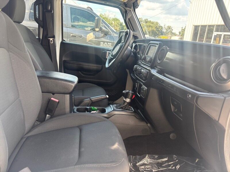 2021 Jeep Wrangler Unlimited Sport Seffner FL