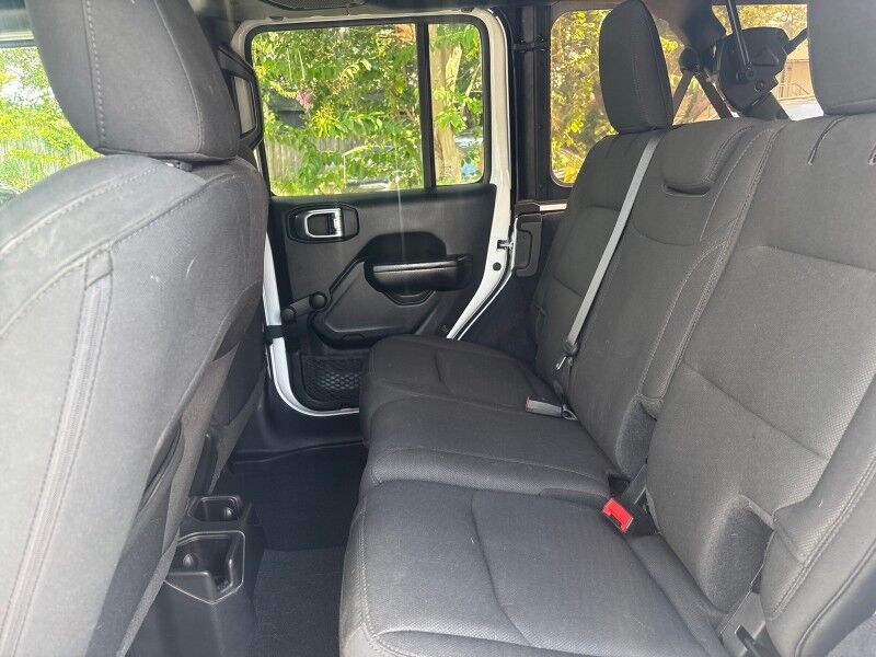 2021 Jeep Wrangler Unlimited Sport Seffner FL