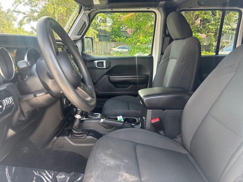 2021 Jeep Wrangler Unlimited Sport Seffner FL