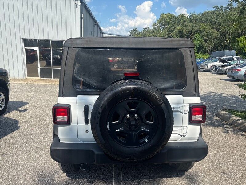 2021 Jeep Wrangler Unlimited Sport Seffner FL