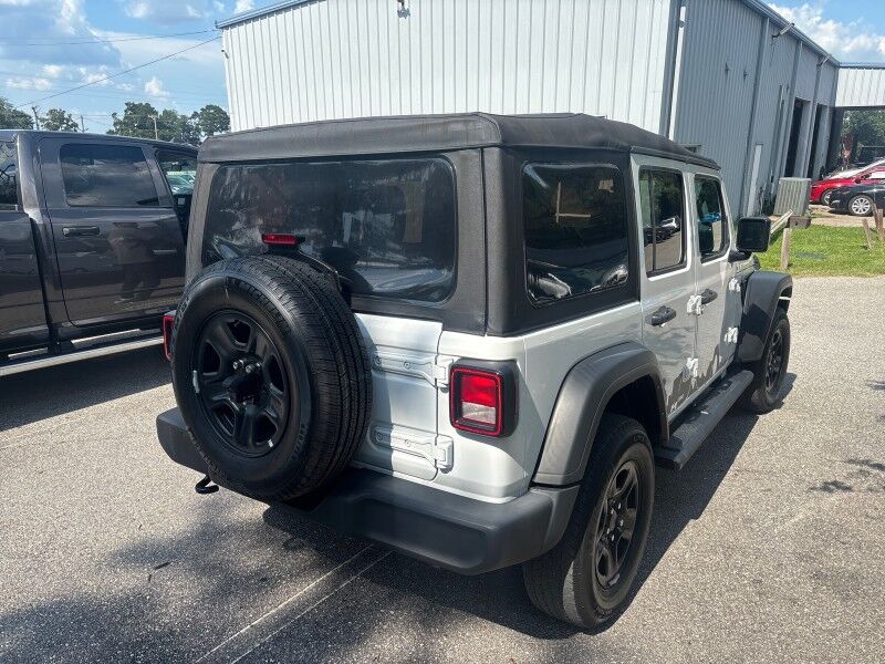 2021 Jeep Wrangler Unlimited Sport Seffner FL