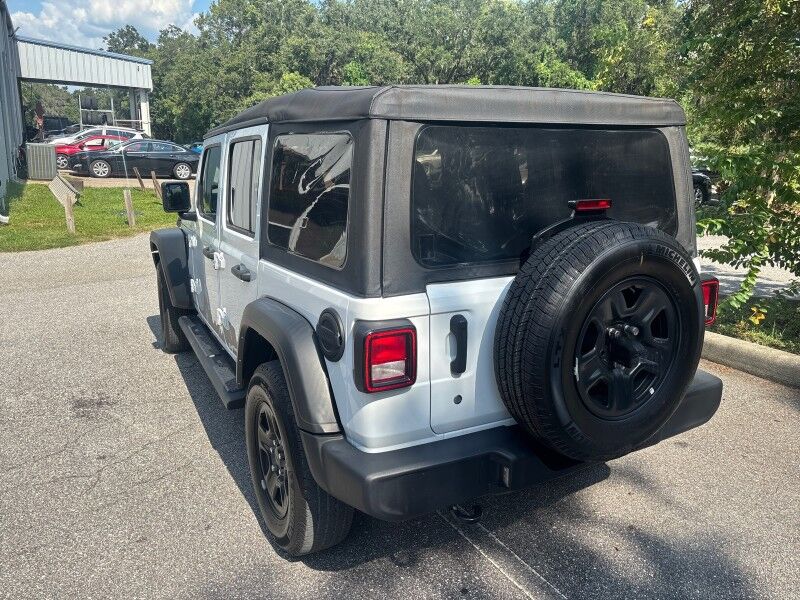 2021 Jeep Wrangler Unlimited Sport Seffner FL