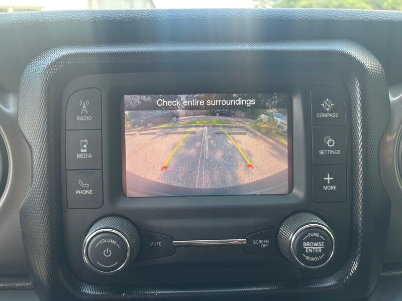 2021 Jeep Wrangler Unlimited Sport Seffner FL