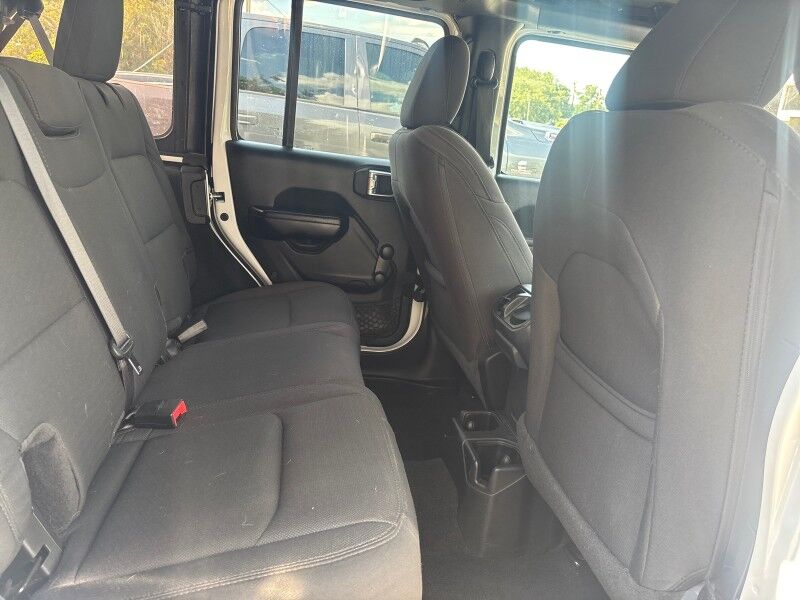 2021 Jeep Wrangler Unlimited Sport Seffner FL