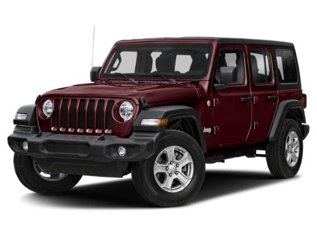 2021 Jeep Wrangler Unlimited Sport Winder GA