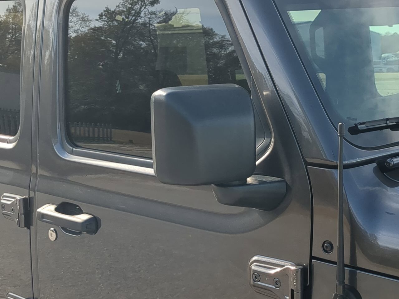 2021 Jeep Wrangler Unlimited Sport Winder GA