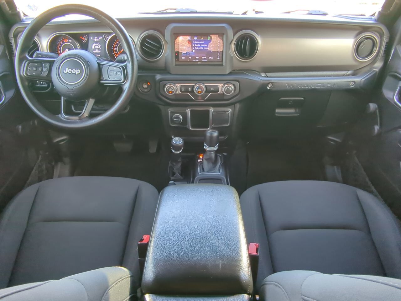 2021 Jeep Wrangler Unlimited Sport Winder GA