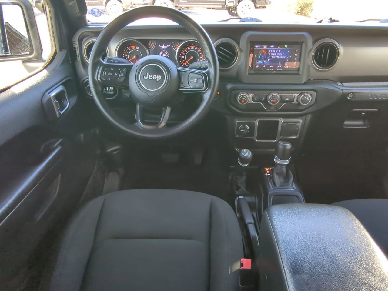 2021 Jeep Wrangler Unlimited Sport Winder GA