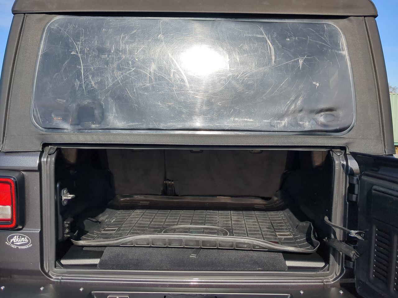 2021 Jeep Wrangler Unlimited Sport Winder GA