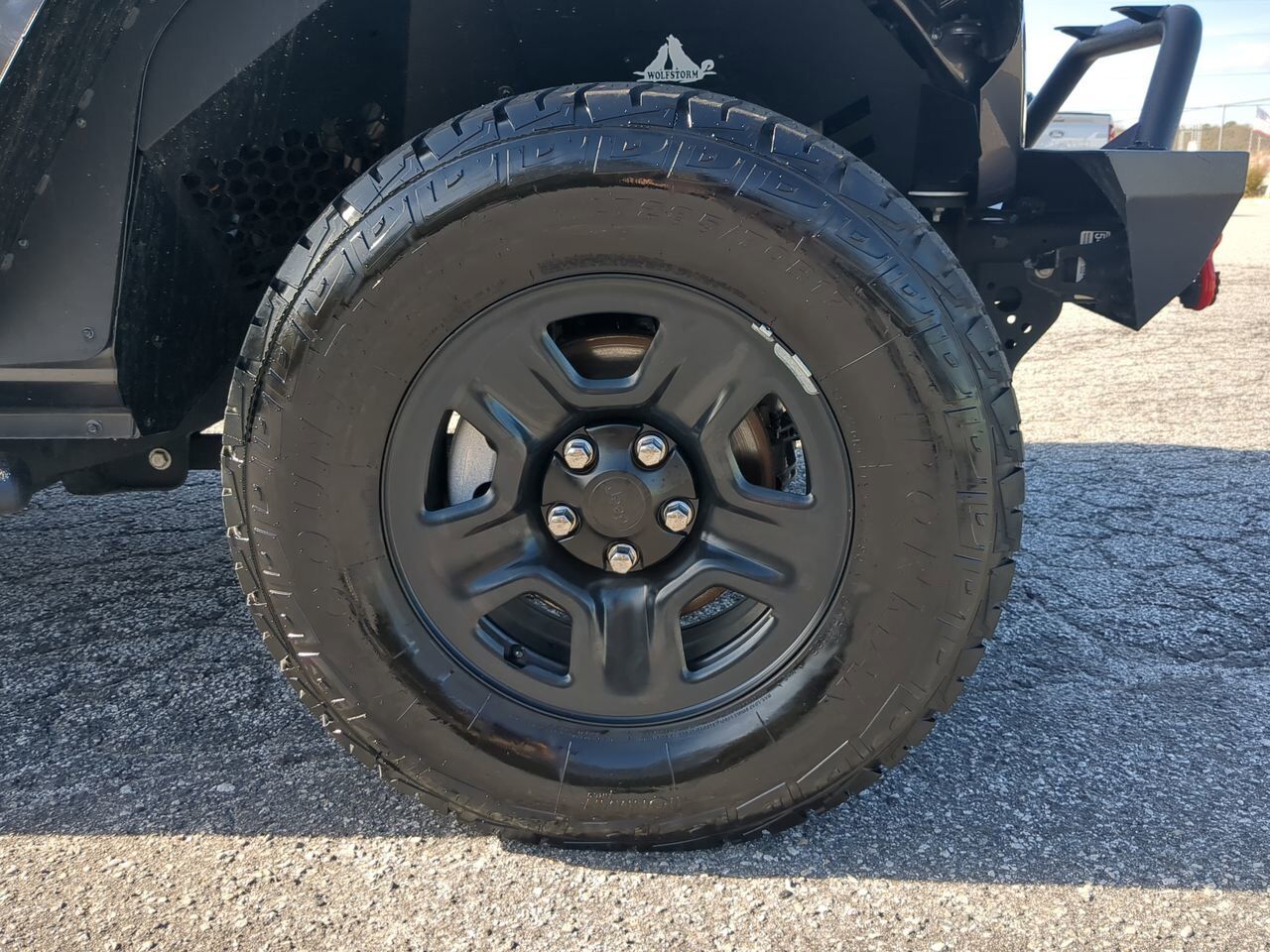 2021 Jeep Wrangler Unlimited Sport Winder GA