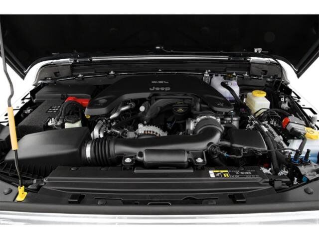 2021 Jeep Wrangler Unlimited Sport Winder GA