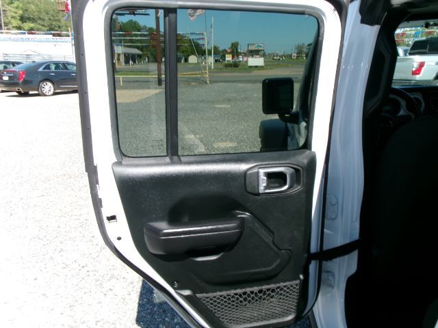 2021 Jeep Wrangler Unlimited Unlimited Sport Shreveport LA