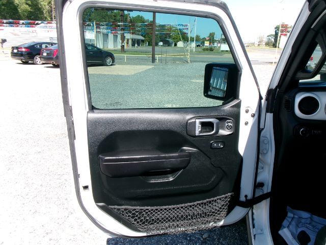 2021 Jeep Wrangler Unlimited Unlimited Sport Shreveport LA