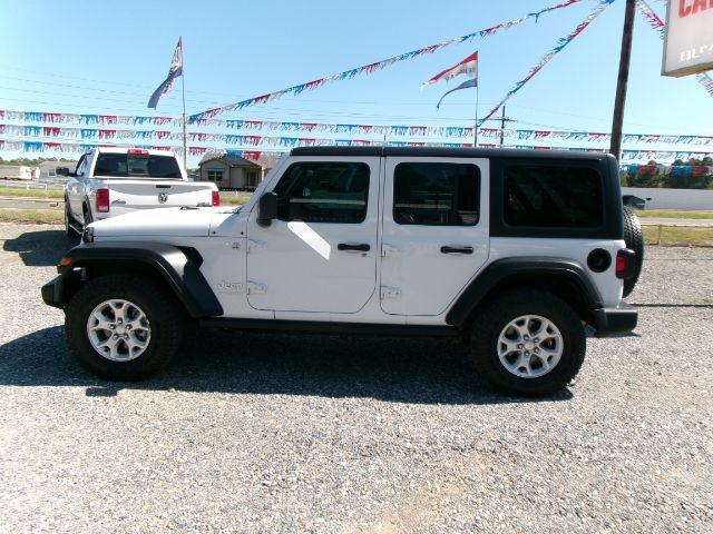2021 Jeep Wrangler Unlimited Unlimited Sport Shreveport LA
