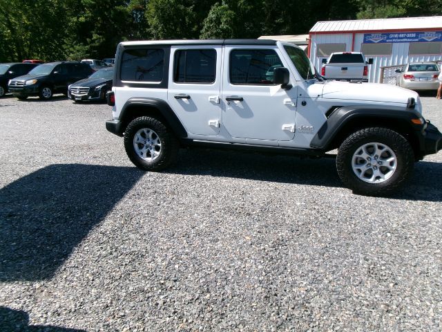 2021 Jeep Wrangler Unlimited Unlimited Sport Shreveport LA