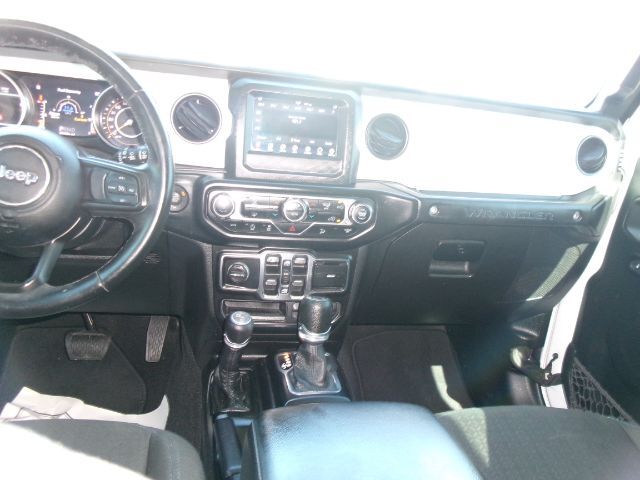 2021 Jeep Wrangler Unlimited Unlimited Sport Shreveport LA