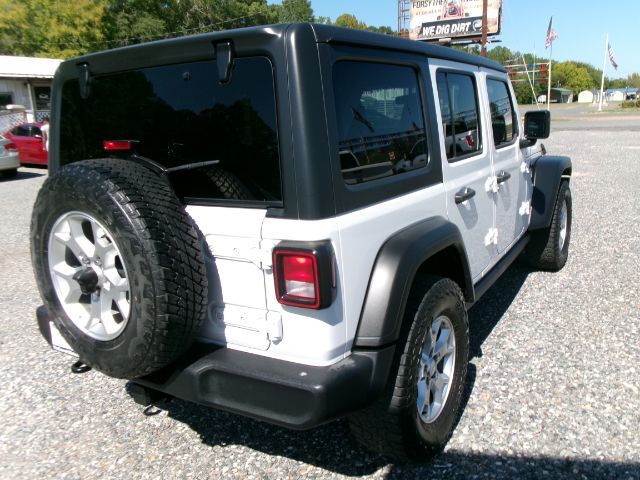 2021 Jeep Wrangler Unlimited Unlimited Sport Shreveport LA