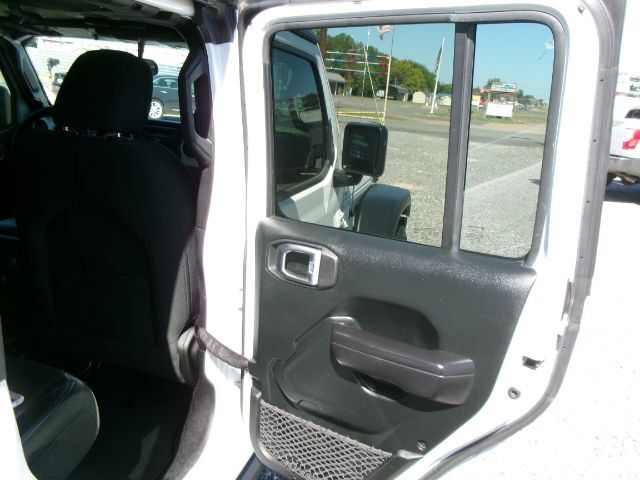2021 Jeep Wrangler Unlimited Unlimited Sport Shreveport LA