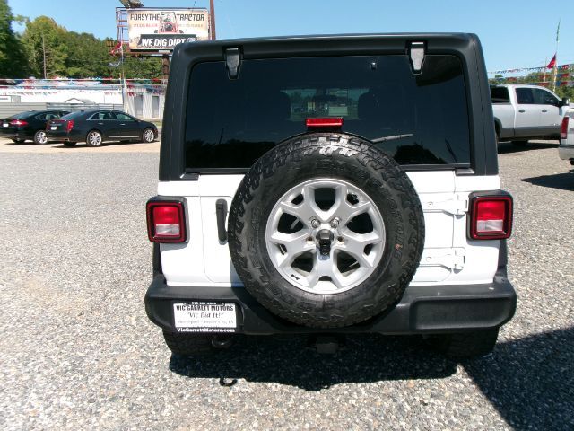 2021 Jeep Wrangler Unlimited Unlimited Sport Shreveport LA