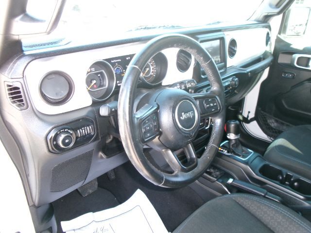 2021 Jeep Wrangler Unlimited Unlimited Sport Shreveport LA