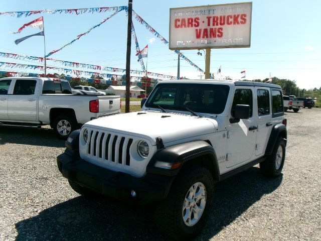 2021 Jeep Wrangler Unlimited Unlimited Sport